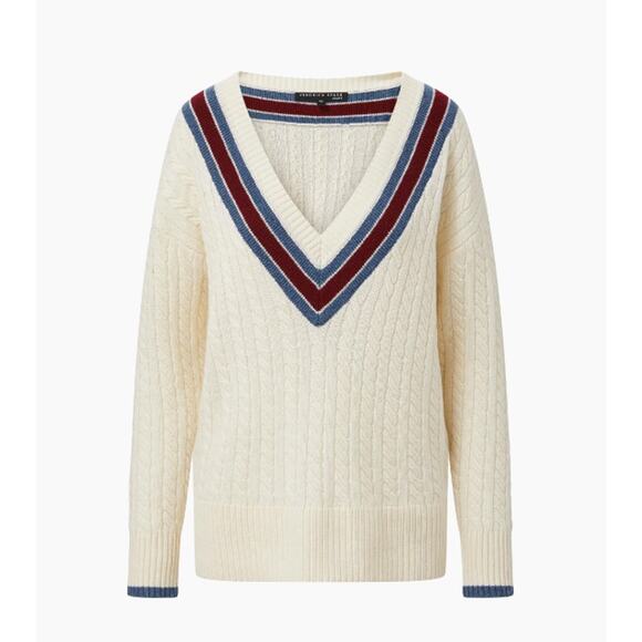 Veronica Beard Jean Sibley Sweater Size Small New with Tags - Picture 8 of 11